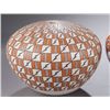 Image 2 : Group of 3 signed Acoma pots.
