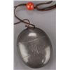 Image 2 : 2-case engraved inro in silver. 3rd 1/4 19thC.