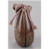 Image 2 : Pottery / wood kinchalu. Mid 19thC.