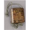 Image 1 : 3 case lacquer inro, Shiomi Masanari. Early 19thC.