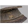 Image 8 : A Samurai pouch and flint in brass, steel.