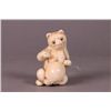 Image 1 : Ivory netsuke of Tanuki.