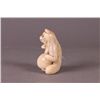 Image 2 : Ivory netsuke of Tanuki.