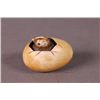 Image 2 : Chicken in an egg ivory netsuke.