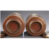 Image 3 : 2 Japanese Thousand Faces covered cups.