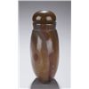 Image 2 : Shadow agate snuff bottle. Late 19th/early20thC.