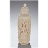 Image 2 : Ivory Snuff bottle, 19thC