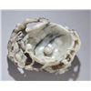 Image 1 : 19th/E.20th Chinese carved stone bowl w/ openwork