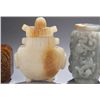 Image 3 : 6 Chinese hardstone carvings.