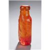 Image 2 : Possibly amber snuff bottle with beast.