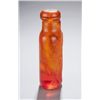 Image 3 : Possibly amber snuff bottle with beast.