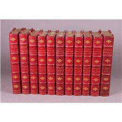 11 Vols, Extra-Illustrated. American Revolution.