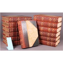 Maspero. HISTORY OF EGYPT. 13 Vols. (1903) 1/1000.