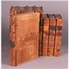 Image 2 : 2 Titles (8 Vols): Smollett, 5 Vols, 1818 + Mahon.
