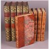 Image 3 : 9 Vols incl: WORKS OF OLIVER GOLDSMITH, 4 Vols.