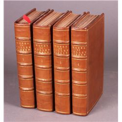 The Dramatick Works of Colley Cibber, Esq. 4 Vols.