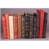 11 Books, Easton Press: American authors.
