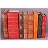 8 Titles: Easton Press. Dickens, G. Eliot, Austen.