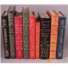 9 Books: Easton Press. Wodehouse, Doyle, others.