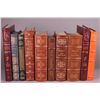 7 Books (10 Vols): Easton Press. British authors.
