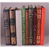 9 Easton Press: Greek & Roman Literature.