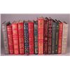14 Books: Easton Press. European authors.