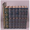 8 Books: Easton Press. Richard Nixon, Korean War.