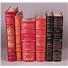 6 Books: Easton Press. Tolstoy, Dostoevsky, others