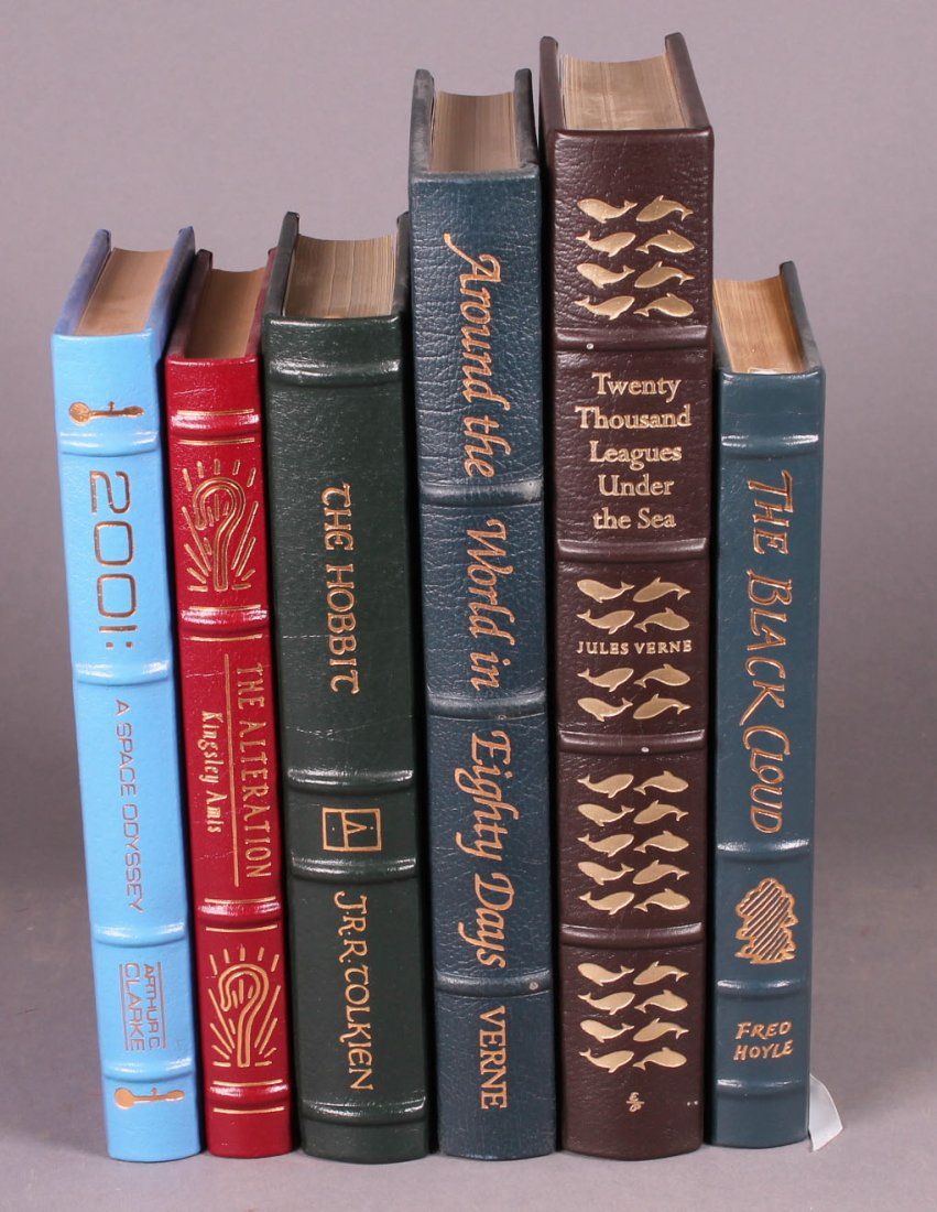 Easton Press Books Value Easton Press Muhammad Ali His Life & Times
