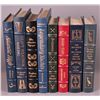 8 Books related to ocean voyages. Easton Press.