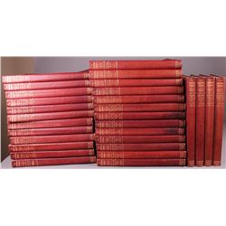 THE ENCYCLOPAEDIA BRITANNICA, 29 Vols. 1910-11.