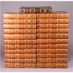 Complete Writings of Nathaniel Hawthorne. 23 Vols.