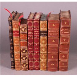 6 Vols incl: Broughton, ...POETRY OF THE HINDOOS.