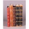 Image 2 : 4 Books (5 Vols) incl: THE WORKS OF CHARLES LAMB.