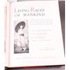 Image 2 : THE LIVING RACES OF MANKIND. 2 Vols.
