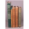 Image 1 : 4 Books (5 Vols) incl: POEMS OF THE "OLD SOUTH".