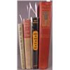 Image 1 : 4 Books incl: Hemingway, ACROSS THE RIVER, 1950.