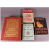 Image 2 : 4 Books incl: Hemingway, ACROSS THE RIVER, 1950.