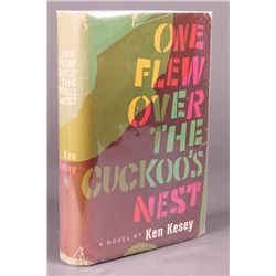 Kesey. ONE FLEW OVER THE CUCKOO'S NEST. 1st ed.