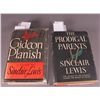 Image 1 : [Lewis, Sinclair] 2 Titles (1 Signed)