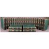 Image 1 : THE WORKS OF WILLIAM MAKEPEACE THACKERAY. 24 Vols.