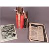 Image 1 : Over 36 Items: Books + Minstrel Ads/Programs.