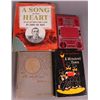 Image 2 : Over 36 Items: Books + Minstrel Ads/Programs.
