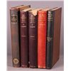 4 limited editions (5 Vols): early Mass. Printers.