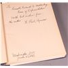 Image 2 : A Manual on the Origin and Development... Signed.