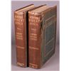 Across Widest Africa. 2 Vols. NY: 1907. 1st US ed.