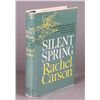 Image 1 : Rachel Carson. SILENT SPRING. 1962. 1st ed, in dj.