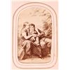 Image 8 : Album of 16 cartes-de-viste of Native Americans.