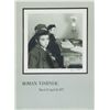 Image 1 : Roman Vishniac: March 23-April 23, 1977.