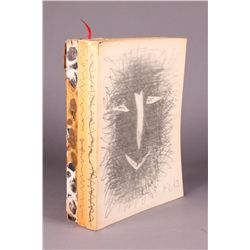Picasso LIthographe. 3 Vols: II-IV. (1950-1964).